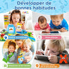 Premiers Mots Bébé Cartes d'Apprentissage | FirstTalk