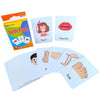 Cartes Premiers Mots en Anglais Bébé | BabyWords