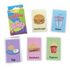 Cartes Premiers Mots en Anglais Bébé | BabyWords