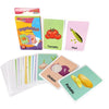 Cartes Premiers Mots en Anglais Bébé | BabyWords