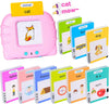 Premiers Mots Bébé Cartes d'Apprentissage | FirstTalk