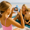 RexPrint appareil photo en forme de dinosaure ludique pour enfant