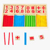 Bâtons de Comptage en Bois Montessori | CountSticks
