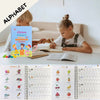 Idée cadeau scolaire WriteSpark pour préparer l'apprentissage de l'écriture