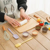 Caractéristiques de l'ensemble cuisine MiniChef Montessori