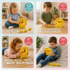 Idée cadeau Montessori ClockMaster pour apprentissage du temps
