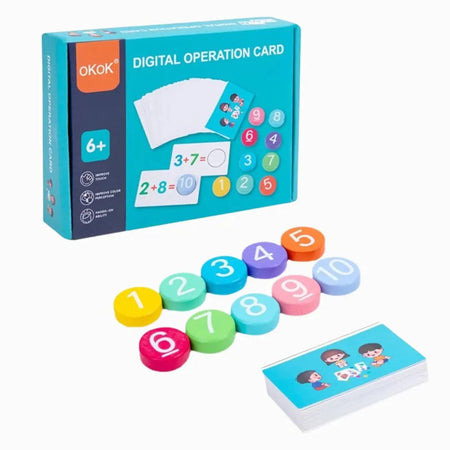 Jeu de Maths Additions & Soustractions | AddiPlay