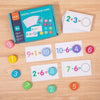 Activité AddiPlay developpant la logique mathématique de l'enfant