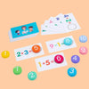 Caractéristiques du jeu de maths AddiPlay pour additions soustractions