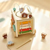 Idée cadeau Montessori ZooBus pour éveil au langage et au jeu