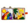 Idée cadeau d'éveil GiraffeTales pour bébé curieux