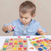 Puzzle Alphabet en Bois Enfant | AlphaPuzzle