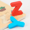 Puzzle Montessori AlphaPuzzle en bois naturel non toxique