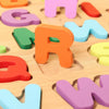 Idée cadeau Montessori AlphaPuzzle pour préparation à la lecture