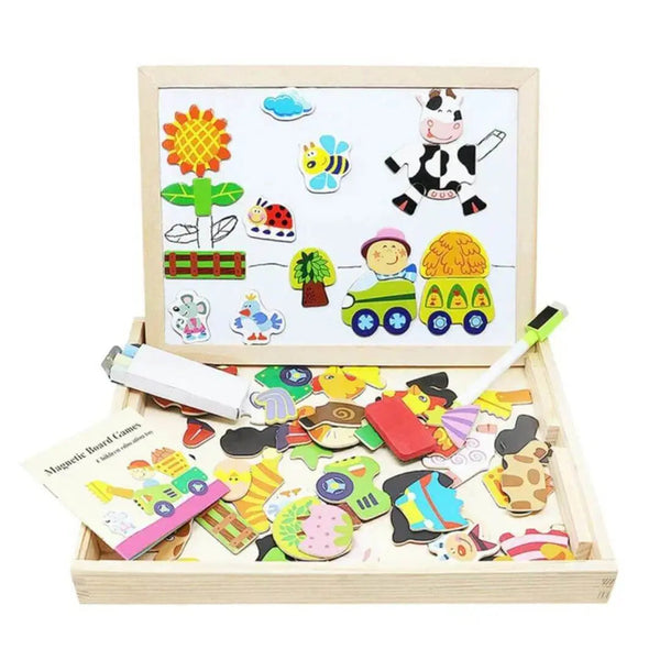 Puzzle-Magnetique-Double-Face-MagnaPuzz-educakid