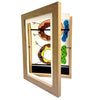 Cadre effet bois pour afficher les créations enfant ArtFrame EducaKid