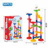 Circuit Billitrack 50 pièces avec dimensions et packaging du jeu éducatif pour enfant