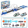 Circuit voiture enfant grande taille avec longueur de plus de 1 mètre pour une expérience de jeu immersive