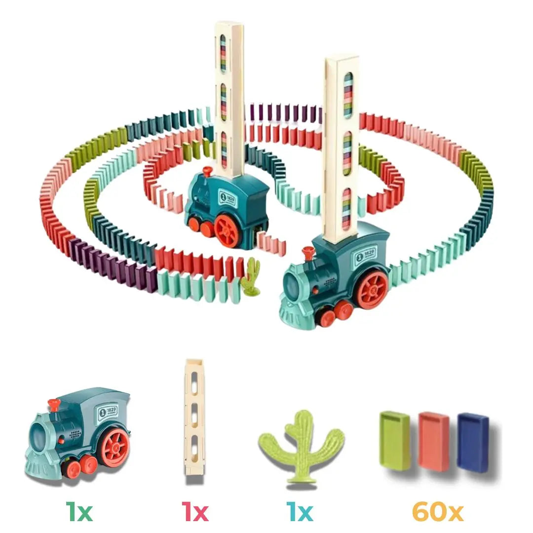 DominoTrain vue produit 16 EducaKid