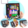 Caractéristiques du kit coloriage magique MagicColor pour enfant