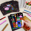 Idée cadeau créatif MagicColor pour autocollants et coloriage