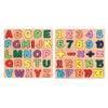 Puzzle Alphabet en Bois Enfant | AlphaPuzzle