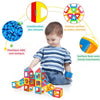 Activité MagniMax developpant créativité et logique spatiale enfant
