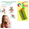 Jeu MagniMax en plastique ABS sécurisé non toxique pour enfant