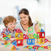 Pièces magnétiques MagniMax pour construction 3D Montessori