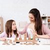 Anneaux numériques NumBite Montessori pour apprendre le calcul