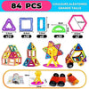 MagnoBlocks vue produit 84 pcs EducaKid