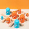 Idée cadeau famille WoodTac pour soirées jeux complices