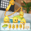set de jouet de bain de bébé DuckiSplash cacnard de bain pour bébé