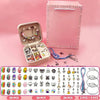 Caractéristiques du kit créatif BeadCraft bijoux et perles