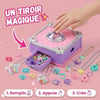 Activité manuelle CharmCraft developpant la motricité fine et la concentration