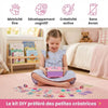 Matériaux écologiques et sécurisés du kit DIY CharmCraft conforme CE