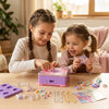 Avantâges éducatifs du kit créatif CharmCraft pour activité sans écran