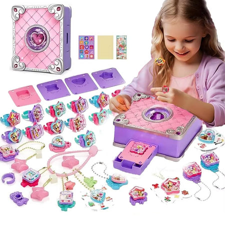 Idée cadeau créative CharmCraft pour fille dès 5 ans