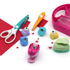 Mallette PunchWiz ABS et acier inoxydable pour kit perforateurs