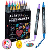 MarkerCraft vue produit 24 pcs EducaKid