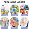 Activité MarkerCraft créative multi-support pour enfant
