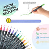 Idée cadeau créatif MarkerCraft pour artiste multi-support