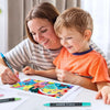 Marqueurs MarkerCraft pour dessiner sur bois, céramique, tissu