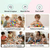 Idée cadeau Montessori WoodPuzz3D pour enfant patient et créatif