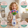 Idée cadeau Montessori VaseWiz défi avancé pour enfant patient