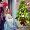 Sapin de Noël pour enfant en feutrine avec ornements colorés – EducaKid