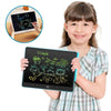 tablette lcd enfant apprentissage écriture dessin lettres chiffres tableau éducatif