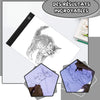 Tablette LightDraw LED durable et économe pour artiste en herbe