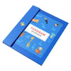 boîte tangram magnétique montessori tangramplay educakid avec design animaux