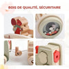 Idée cadeau Montessori AnimalRail pour éveil et vocabulaire